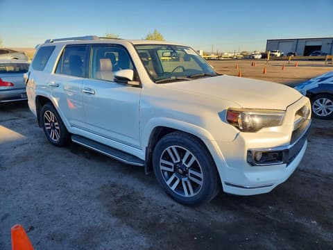 2018 Toyota 4Runner, VIN JTEZU5JR3J5173002. Фото 4 з 6 з аукціону Copart. Каталог авто зі США OpenDataCar.