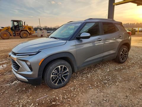 2024 Chevrolet Trailblazer, VIN KL79MPSL8RB045455. Фото 1 з 6 з аукціону Copart. Каталог авто зі США OpenDataCar.