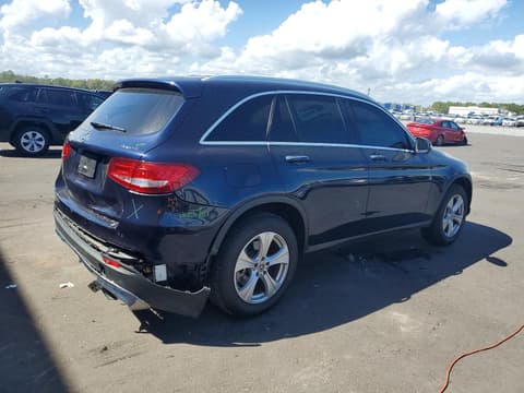 2018 Mercedes-benz GLC-Class, VIN WDC0G4KB2JV047837. Фото 3 з 6 з аукціону Copart. Каталог авто зі США OpenDataCar.