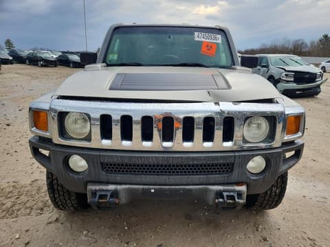 2006 Hummer H3, VIN 5GTDN136268287806. Фото 5 из 6 с аукциона Copart. Каталог авто из США OpenDataCar.