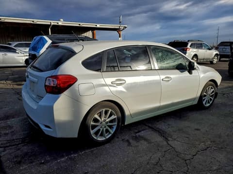 2013 Subaru Impreza, VIN JF1GPAC64DH814651. Фото 3 из 6 с аукциона Copart. Каталог авто из США OpenDataCar.