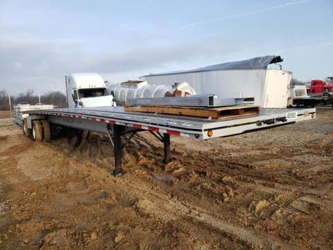 2013 Mack Trailer, VIN 5MAPA4826DC024583. Фото 1 з 6 з аукціону Copart. Каталог авто зі США OpenDataCar.