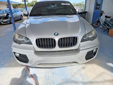 2014 Bmw X6, VIN 5UXFG2C53E0H09507. Фото 5 з 6 з аукціону Copart. Каталог авто зі США OpenDataCar.
