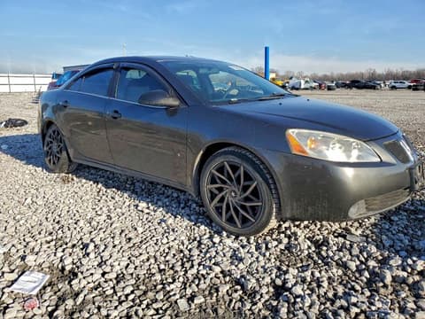 2006 Pontiac G6, VIN 1G2ZH558064178010. Фото 4 з 6 з аукціону Copart. Каталог авто зі США OpenDataCar.