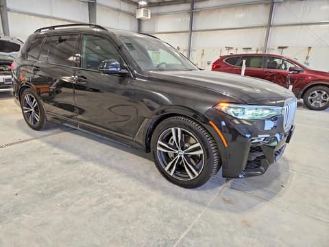 2019 Bmw X7, VIN 5UXCX4C51KLS37832. Фото 4 з 6 з аукціону Copart. Каталог авто зі США OpenDataCar.