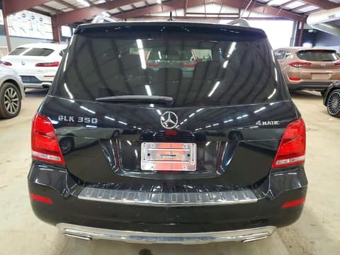 2014 Mercedes-benz GLK-Class, VIN WDCGG8JB9EG214020. Фото 6 з 6 з аукціону Copart. Каталог авто зі США OpenDataCar.