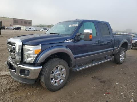2014 Ford F-250, VIN 1FT7W2B62EEB07622. Zdjęcie 1 z 6 z aukcji Copart. Katalog aut z USA OpenDataCar.