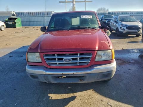 2003 Ford Ranger, VIN 1FTYR44V13PA17097. Фото 5 з 6 з аукціону Copart. Каталог авто зі США OpenDataCar.