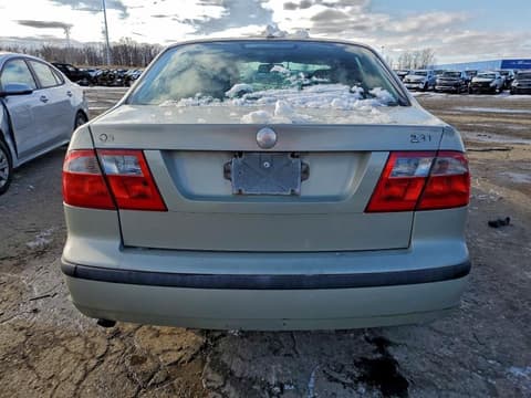 2005 Saab 9-5, VIN YS3ED49A753530008. Фото 6 из 6 с аукциона Copart. Каталог авто из США OpenDataCar.
