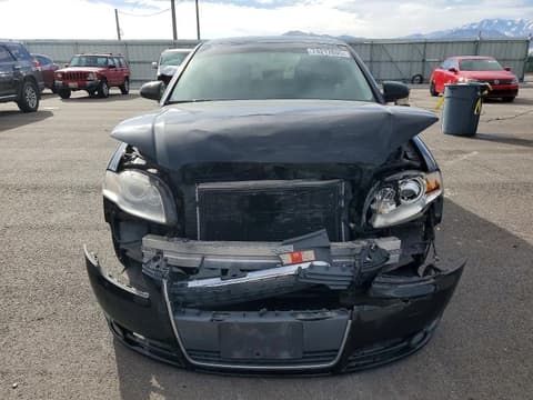 2007 Audi A4, VIN WAUDF78E77A101837. Фото 5 з 6 з аукціону Copart. Каталог авто зі США OpenDataCar.