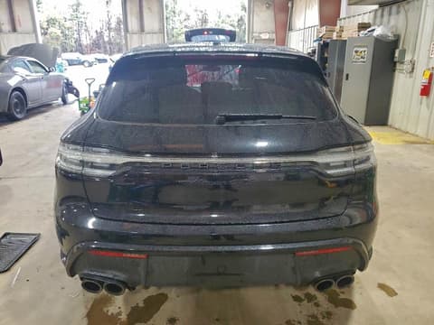 2022 Porsche Macan, VIN WP1AF2A51NLB30947. Фото 6 з 6 з аукціону Copart. Каталог авто зі США OpenDataCar.