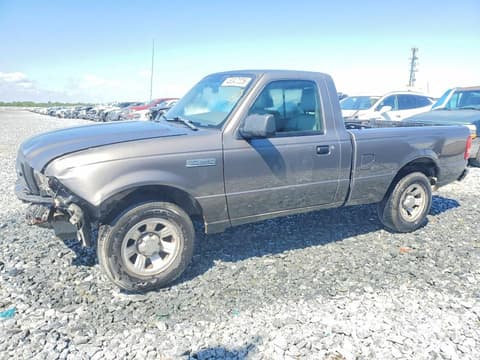 2011 Ford Ranger, VIN 1FTKR1AD1BPB02391. Zdjęcie 1 z 6 z aukcji Copart. Katalog aut z USA OpenDataCar.