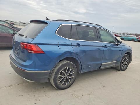 2020 Volkswagen Tiguan, VIN 3VV3B7AX3LM094633. Фото 3 з 6 з аукціону Copart. Каталог авто зі США OpenDataCar.