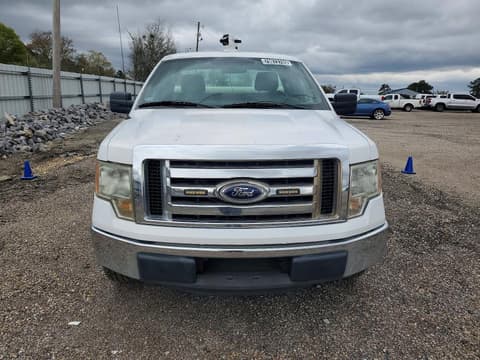 2012 Ford F-150 Lightning, VIN 1FTNF1CF6CKD65883. Zdjęcie 5 z 6 z aukcji Copart. Katalog aut z USA OpenDataCar.