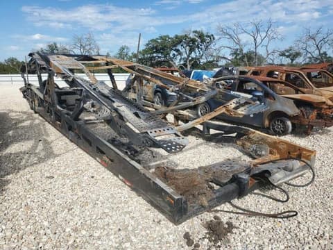 2022 Cottrell Car Hauler, VIN 5E0AA1645NG729501. Фото 1 з 6 з аукціону Copart. Каталог авто зі США OpenDataCar.