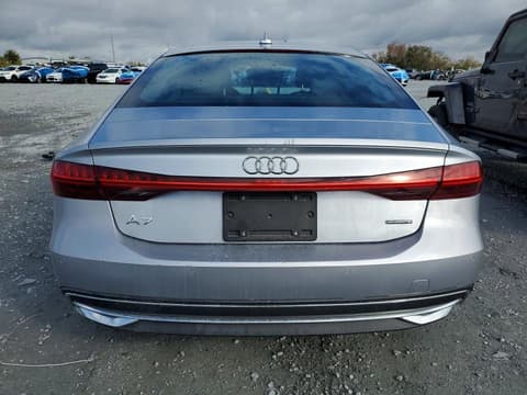 2019 Audi A7, VIN WAUS2AF22KN074038. Фото 6 из 6 с аукциона Copart. Каталог авто из США OpenDataCar.