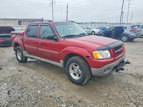 2003 Ford Explorer Sport Trac, VIN 1FMZU77E93UC44812. Фото 4 з 6 з аукціону Copart. Каталог авто зі США OpenDataCar.