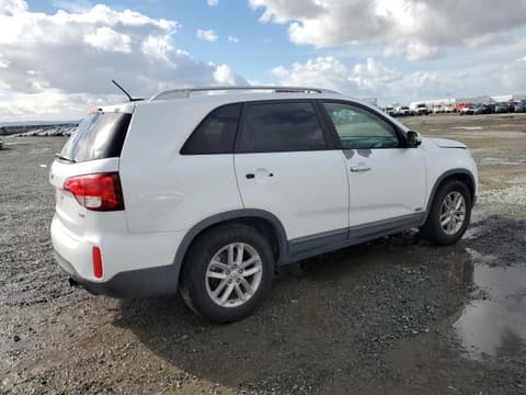 2014 Kia Sorento, VIN 5XYKTCA69EG528416. Фото 3 из 6 с аукциона Copart. Каталог авто из США OpenDataCar.