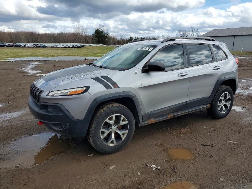 2014 Jeep Cherokee