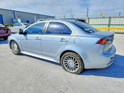 2014 Mitsubishi Lancer, VIN JA32U2FU8EU003973. Фото 2 з 6 з аукціону Copart. Каталог авто зі США OpenDataCar.