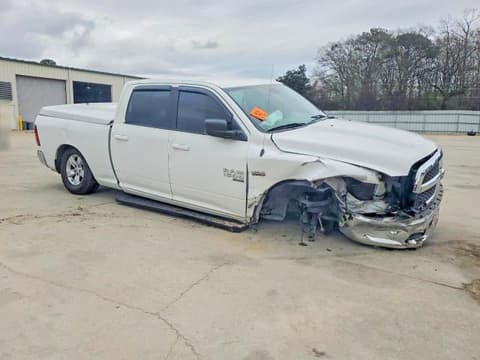 2019 Ram 1500, VIN 1C6RR6TT9KS706873. Фото 4 з 6 з аукціону Copart. Каталог авто зі США OpenDataCar.