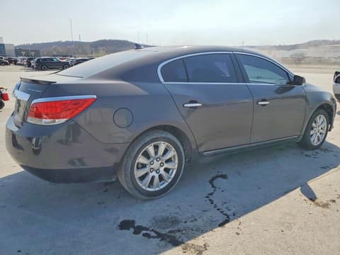 2013 Buick LaCrosse, VIN 1G4GC5ER2DF303595. Фото 3 з 6 з аукціону Copart. Каталог авто зі США OpenDataCar.