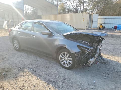 2018 Nissan Altima, VIN 1N4AL3AP9JC112410. Фото 4 з 6 з аукціону Copart. Каталог авто зі США OpenDataCar.