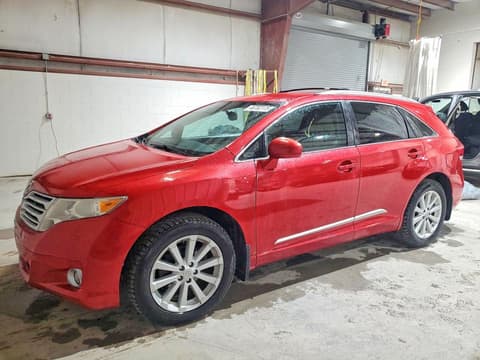2011 Toyota Venza, VIN 4T3ZA3BB9BU047367. Фото 1 з 6 з аукціону Copart. Каталог авто зі США OpenDataCar.