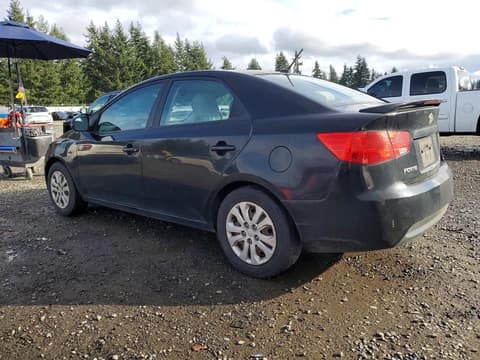 2012 Kia Forte, VIN KNAFU4A28C5495915. Фото 2 з 6 з аукціону Copart. Каталог авто зі США OpenDataCar.