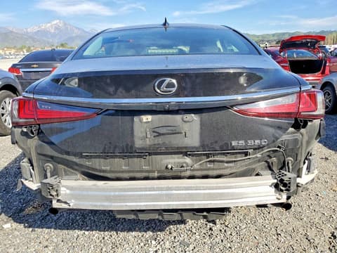 2024 Lexus ES 350, VIN 58ACZ1B15RU170847. Фото 6 з 6 з аукціону Copart. Каталог авто зі США OpenDataCar.