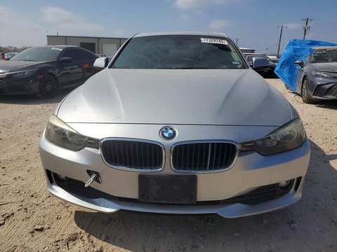 2014 Bmw 3 Series, VIN WBA3B1G56ENT01054. Фото 5 з 6 з аукціону Copart. Каталог авто зі США OpenDataCar.