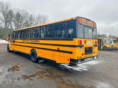 2015 Freightliner Chassis, VIN 4UZABRDU1FCGJ8501. Фото 3 з 6 з аукціону Copart. Каталог авто зі США OpenDataCar.