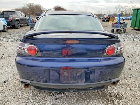 2007 Mazda RX-8, VIN JM1FE173170213857. Фото 6 из 6 с аукциона Copart. Каталог авто из США OpenDataCar.