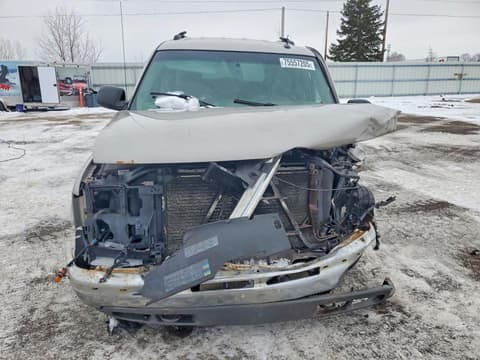 2005 Chevrolet Tahoe, VIN 1GNEK13T75J186544. Фото 5 з 6 з аукціону Copart. Каталог авто зі США OpenDataCar.