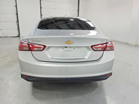 2021 Chevrolet Malibu Limited, VIN 1G1ZD5ST3MF027320. Фото 6 з 6 з аукціону Copart. Каталог авто зі США OpenDataCar.