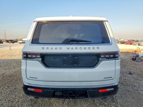 2023 Jeep Grand Wagoneer, VIN 1C4SJVGP1PS505212. Фото 6 из 6 с аукциона Copart. Каталог авто из США OpenDataCar.