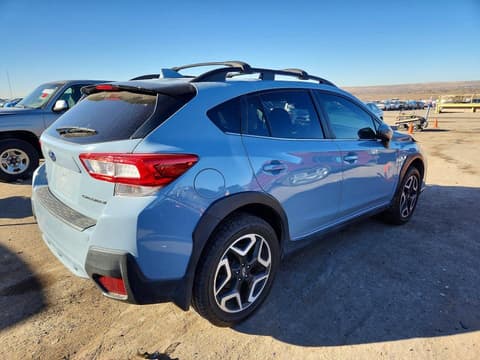 2019 Subaru Crosstrek, VIN JF2GTANC1KH369969. Фото 3 з 6 з аукціону Copart. Каталог авто зі США OpenDataCar.