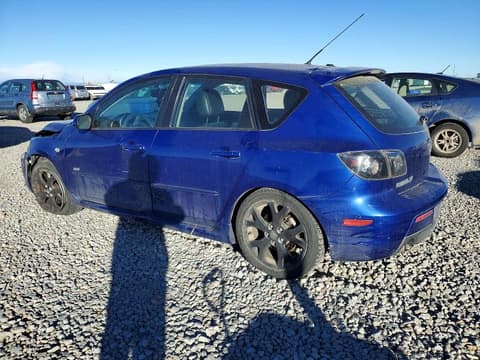 2008 Mazda 3, VIN JM1BK343981778327. Фото 2 з 6 з аукціону Copart. Каталог авто зі США OpenDataCar.