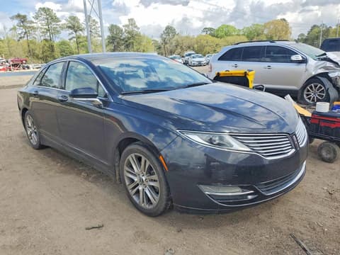2013 Lincoln MKZ, VIN 3LN6L2G95DR825907. Фото 4 з 6 з аукціону Copart. Каталог авто зі США OpenDataCar.