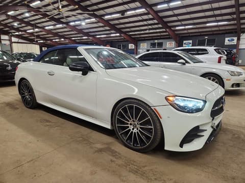 2023 Mercedes-benz E-Class, VIN W1K1K5JB9PF195525. Фото 4 з 6 з аукціону Copart. Каталог авто зі США OpenDataCar.