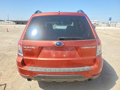 2010 Subaru Forester, VIN JF2SH6DC3AH904681. Фото 6 з 6 з аукціону Copart. Каталог авто зі США OpenDataCar.