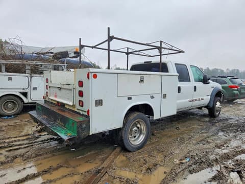 2007 Ford F-550 Super Duty, VIN 1FDAW56P97EA52773. Фото 3 з 6 з аукціону Copart. Каталог авто зі США OpenDataCar.