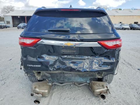 2020 Chevrolet Traverse, VIN 1GNERGKW0LJ223991. Фото 6 з 6 з аукціону Copart. Каталог авто зі США OpenDataCar.