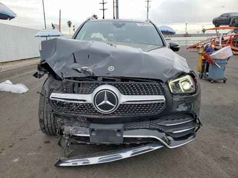 2020 Mercedes-benz GLE-Class, VIN 4JGFB4JE9LA162273. Фото 5 з 6 з аукціону Copart. Каталог авто зі США OpenDataCar.