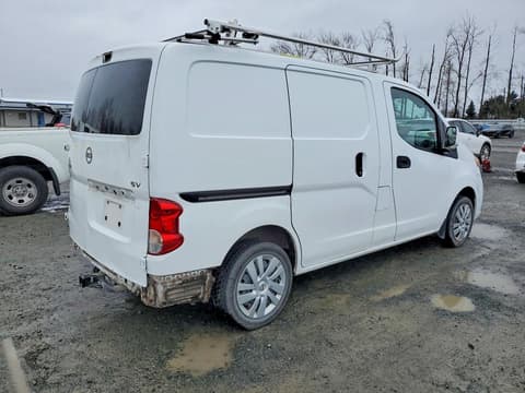 2014 Nissan Nv200, VIN 3N6CM0KN8EK694752. Фото 3 з 6 з аукціону Copart. Каталог авто зі США OpenDataCar.