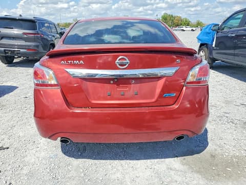 2014 Nissan Altima, VIN 1N4AL3AP1EC400833. Фото 6 з 6 з аукціону Copart. Каталог авто зі США OpenDataCar.