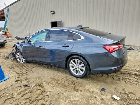 2019 Chevrolet Malibu Limited, VIN 1G1ZD5ST3KF116575. Фото 2 з 6 з аукціону Copart. Каталог авто зі США OpenDataCar.