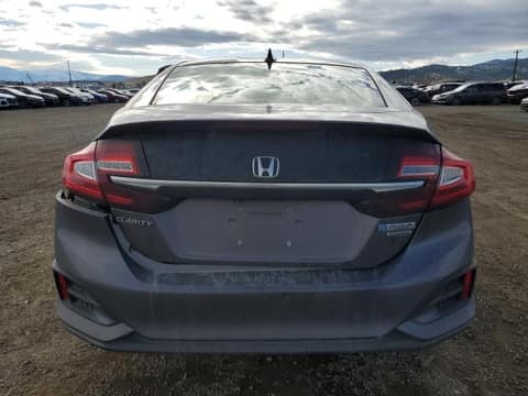 2018 Honda Clarity, VIN JHMZC5F37JC002856. Фото 6 з 6 з аукціону Copart. Каталог авто зі США OpenDataCar.