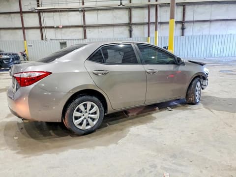 2015 Toyota Corolla, VIN 2T1BURHE6FC325381. Фото 3 з 6 з аукціону Copart. Каталог авто зі США OpenDataCar.