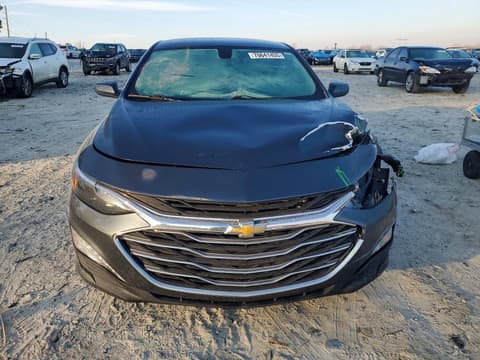 2020 Chevrolet Malibu Limited, VIN 1G1ZD5ST9LF095507. Photo 5 of 6 from Copart auction. OpenDataCar US salvage catalog.